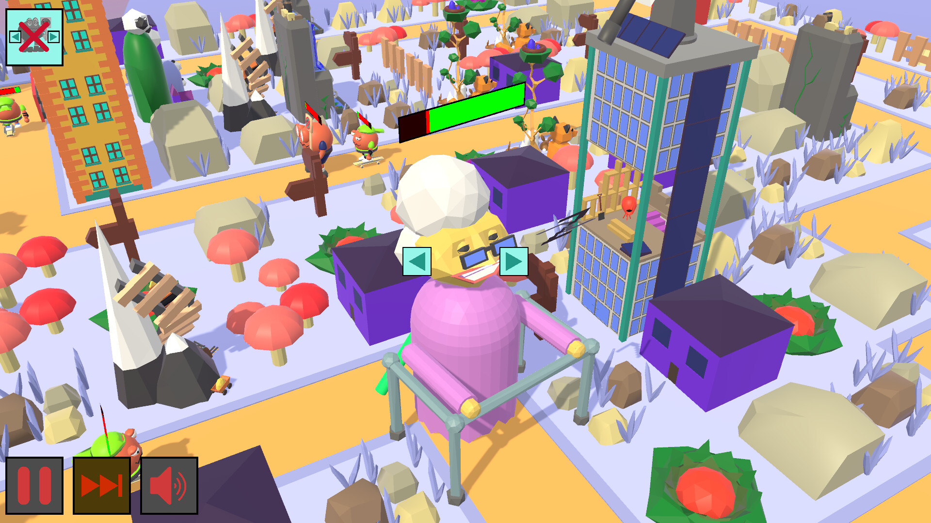 Business Defence screenshot 5
