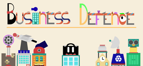 Business Defence — Steam header