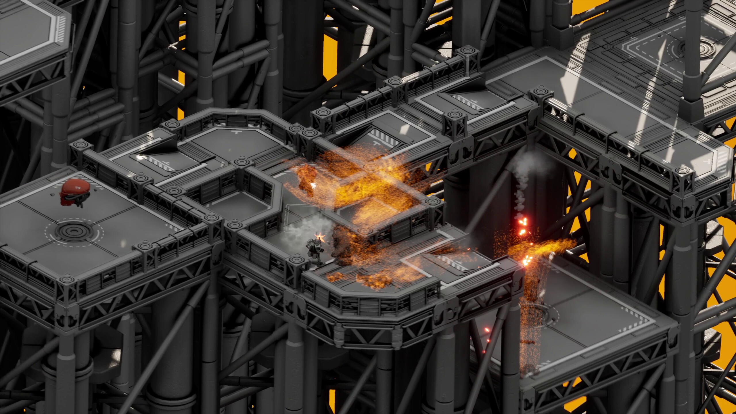 IRON-PLUNDER screenshot 7