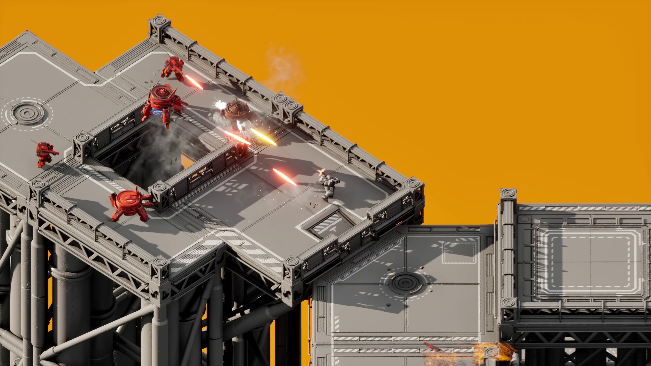 IRON-PLUNDER screenshot 6