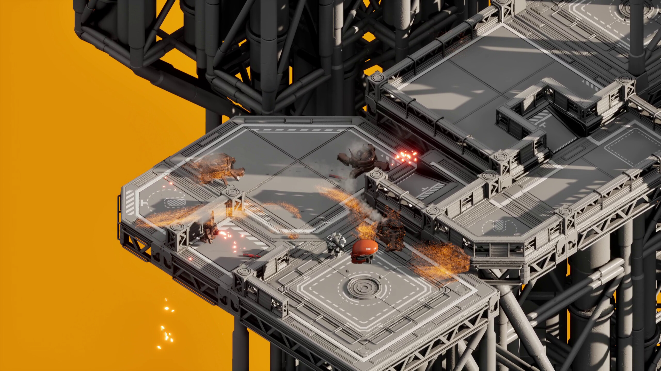 IRON-PLUNDER screenshot 9