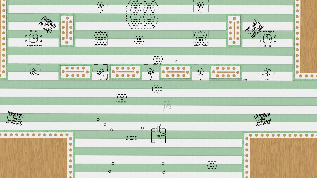 ASCII Attack Soundtrack screenshot 1