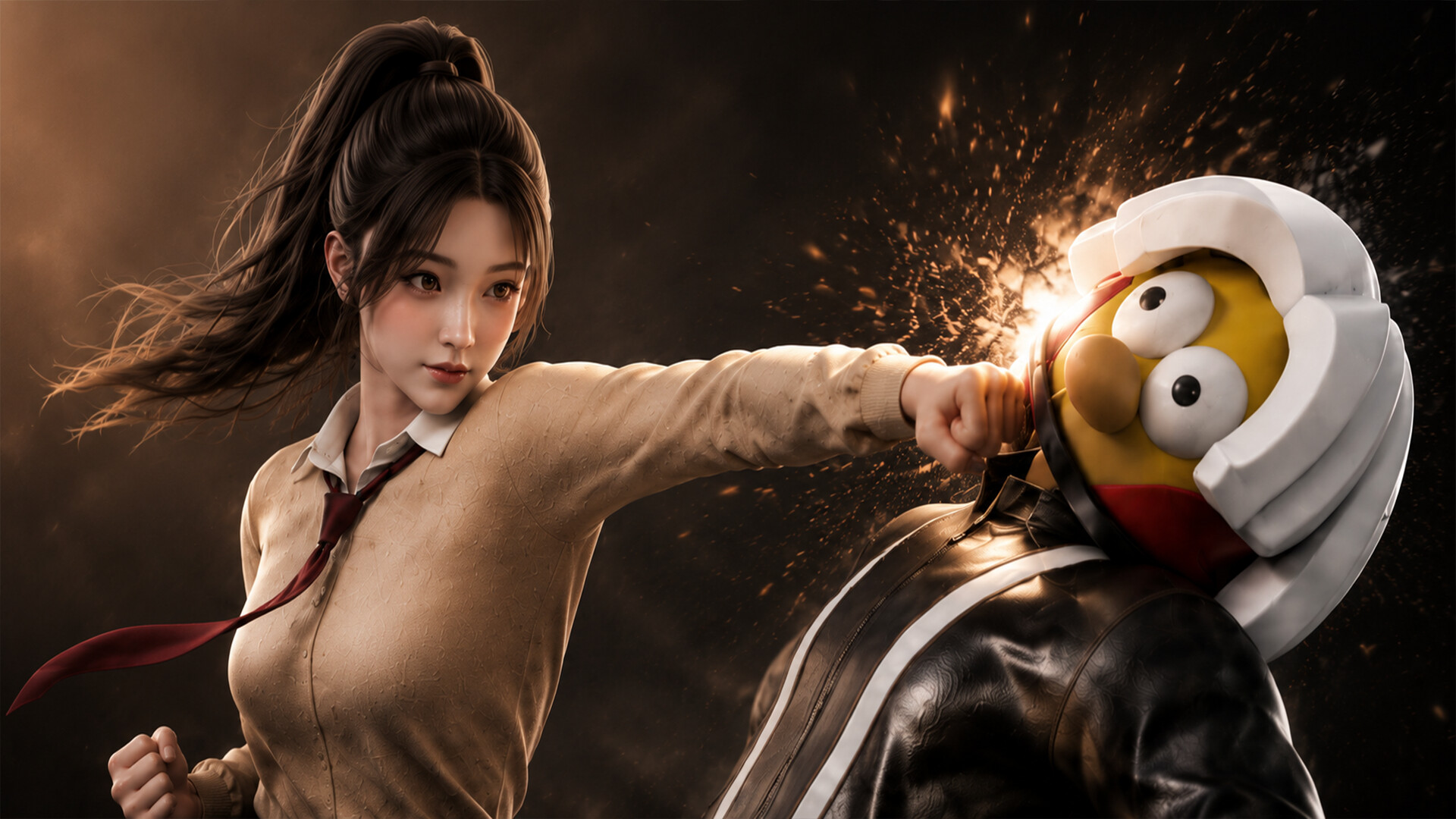 KUNFU screenshot 1