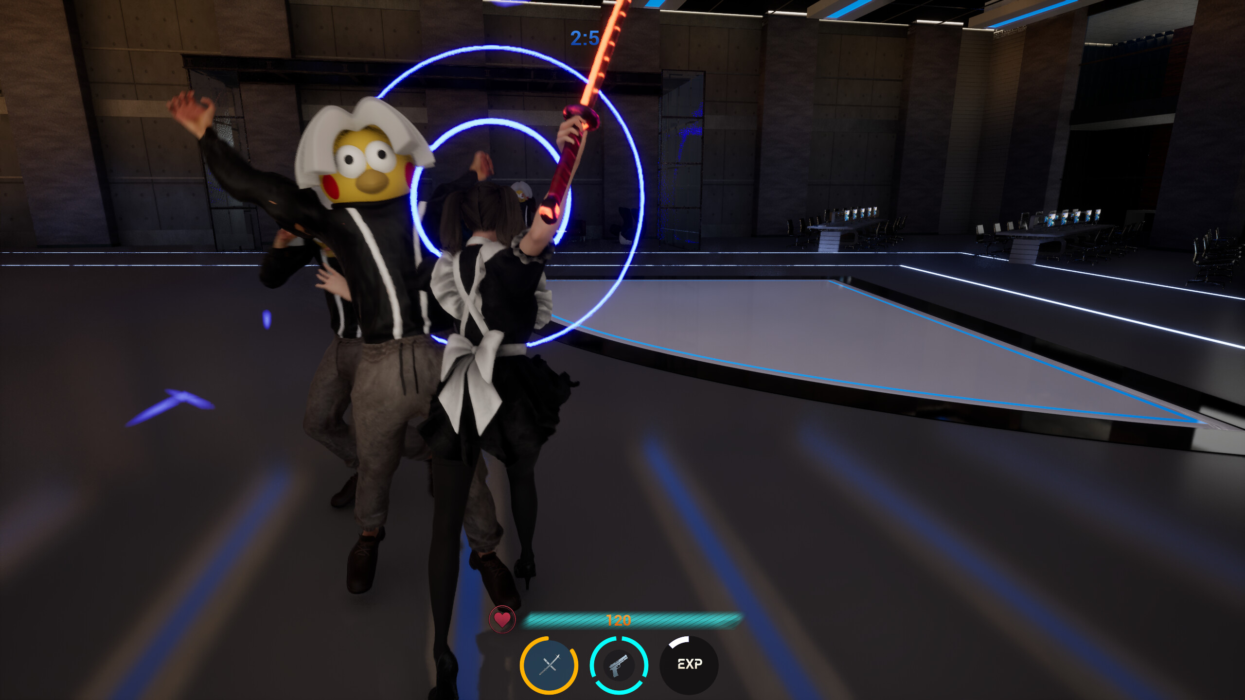 KUNFU screenshot 2