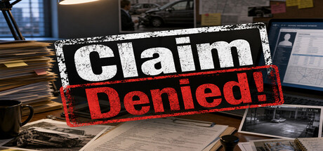 Claim Denied!