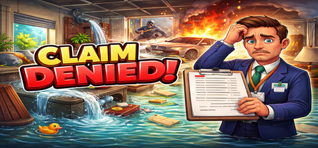 Claim Denied!