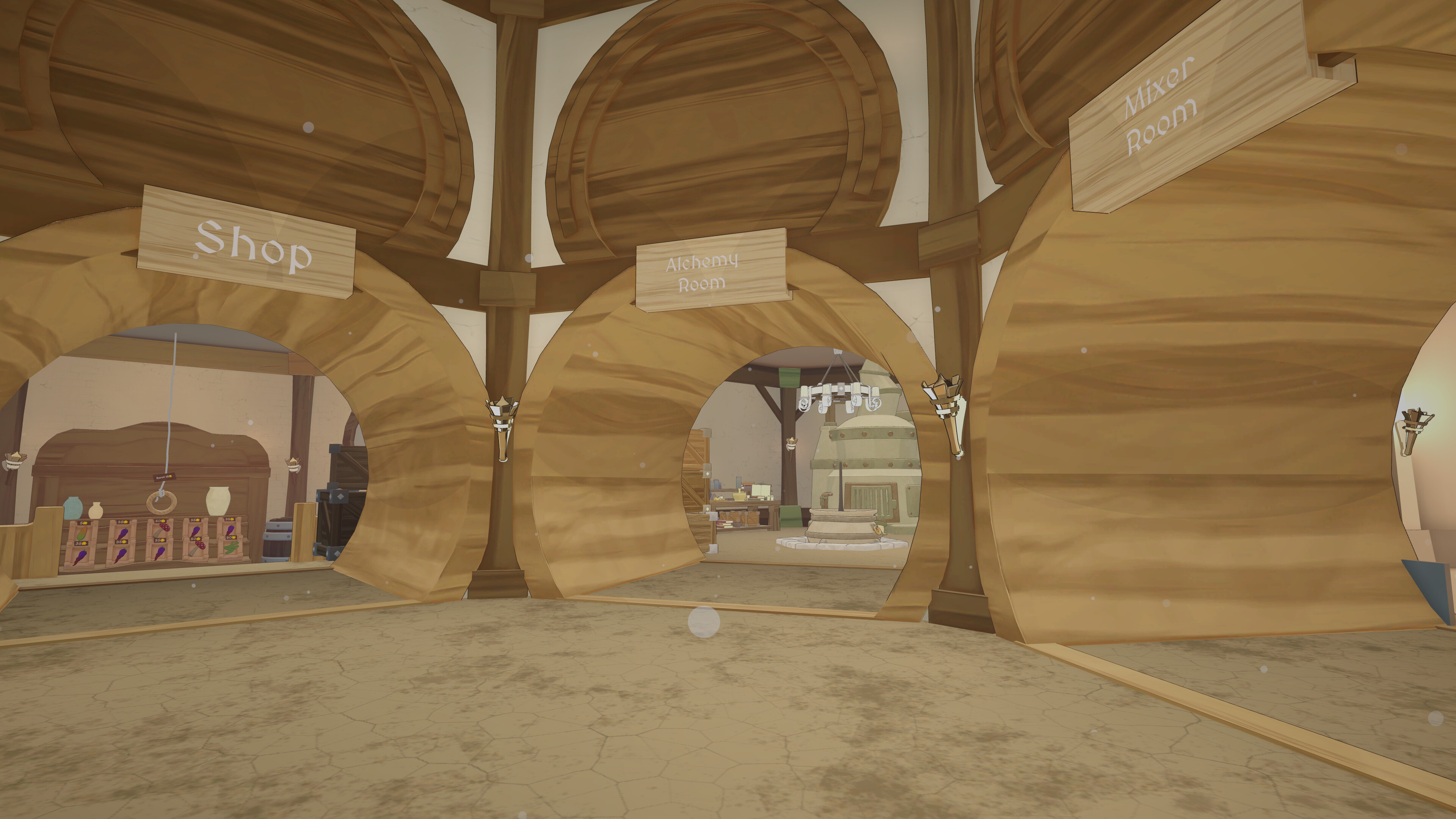 Alchemix screenshot 7