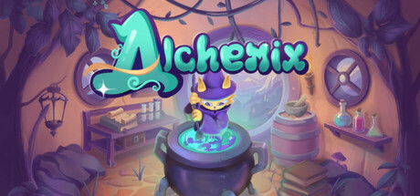 Alchemix — Steam header