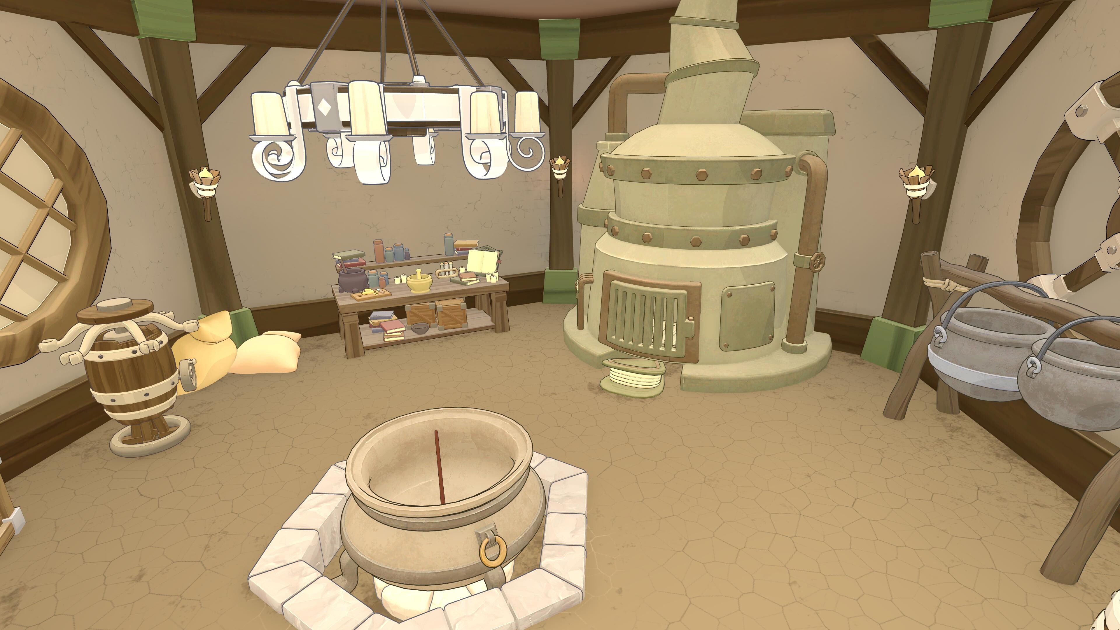 Alchemix screenshot 1