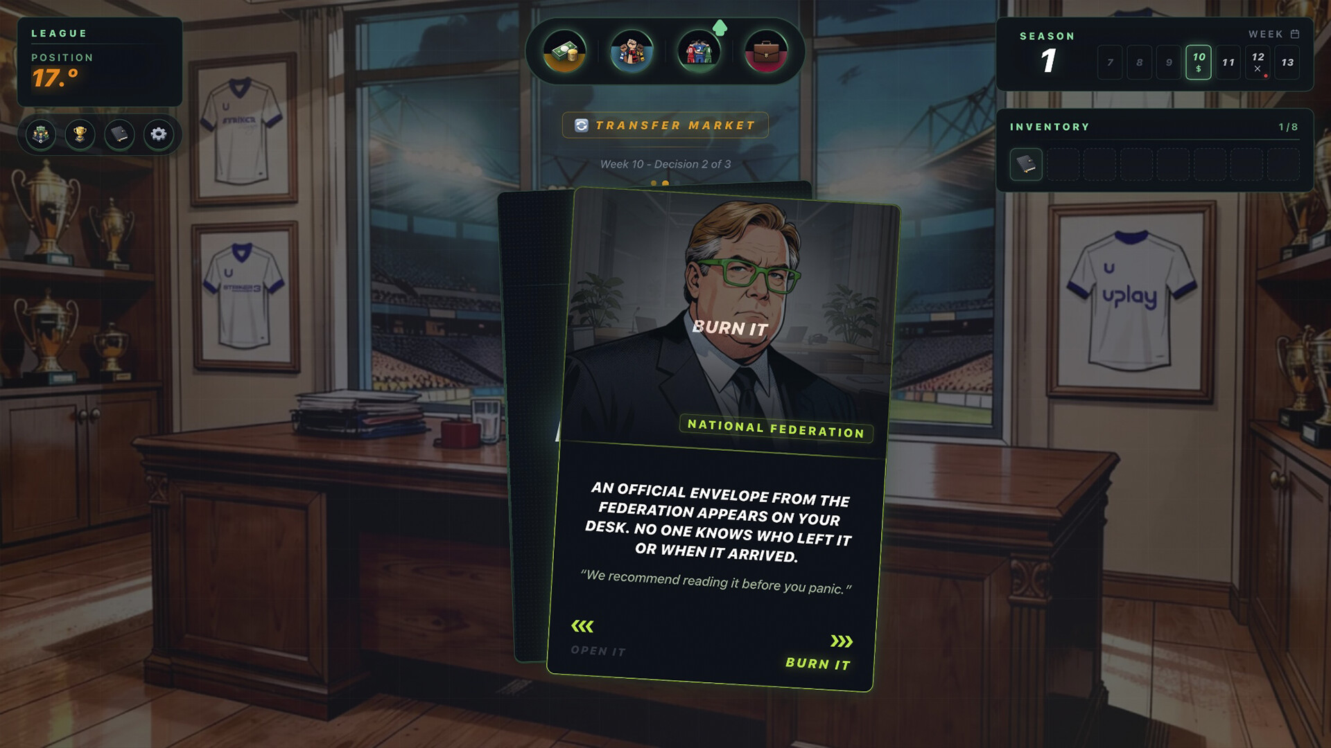 Road To Glory screenshot 12