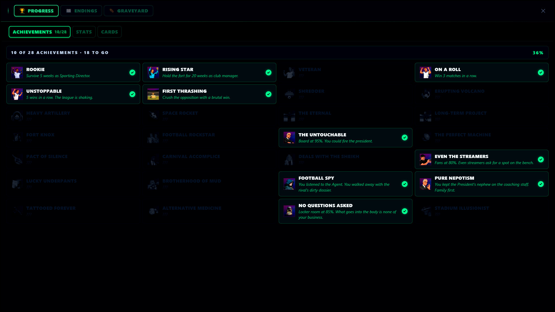 Road To Glory screenshot 7