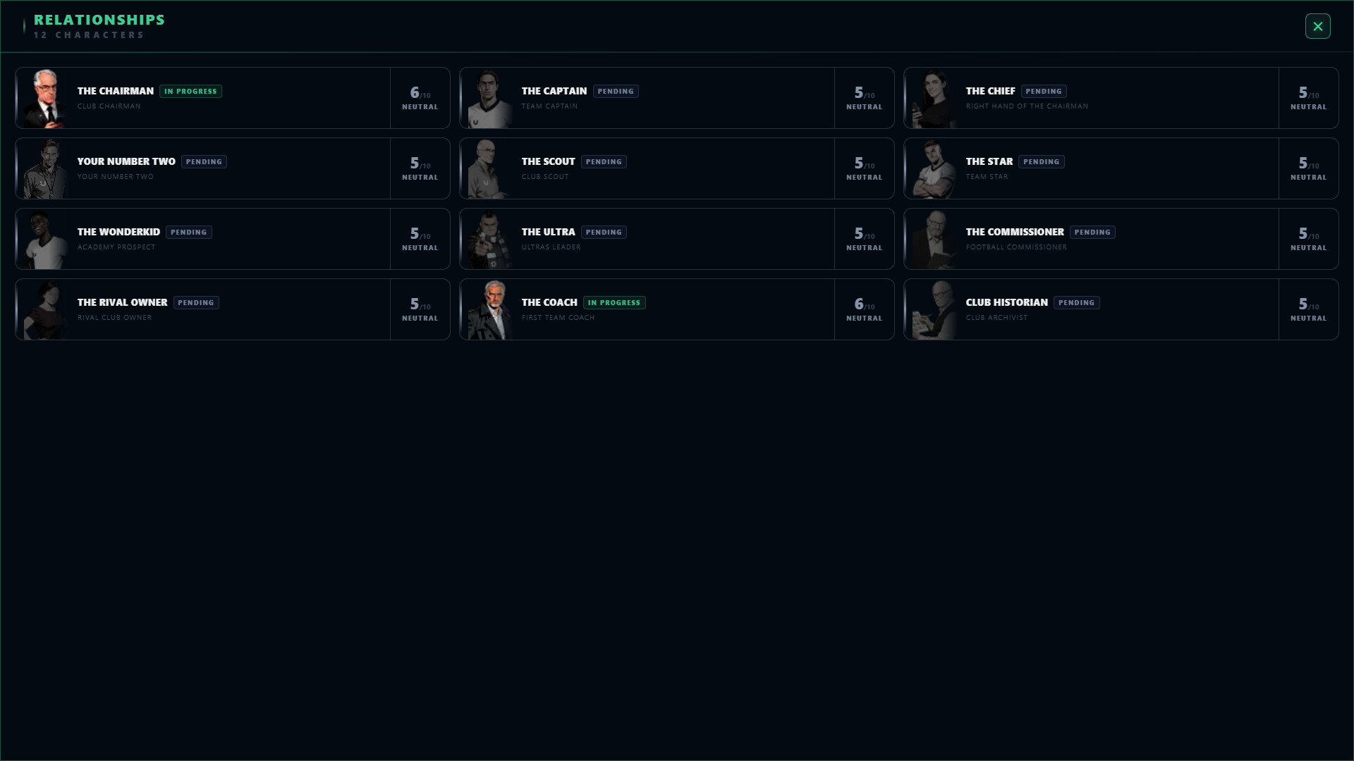 Road To Glory screenshot 5