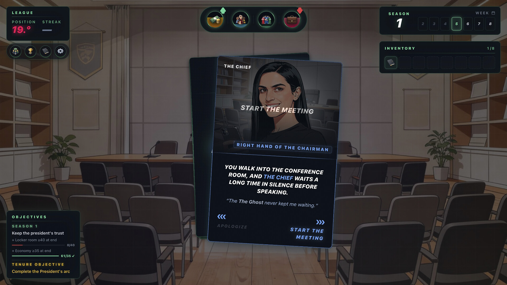 Road To Glory screenshot 6