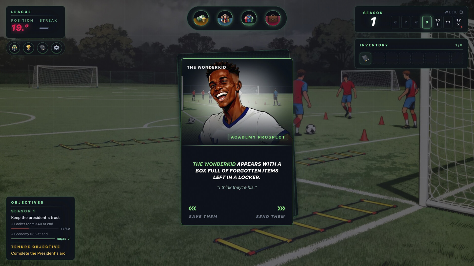 Road To Glory screenshot 10