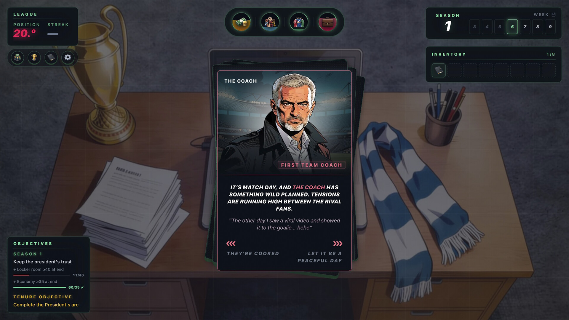 Road To Glory screenshot 8