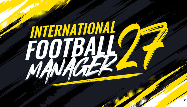 International Football Manager 27 on Steam - Logo Game