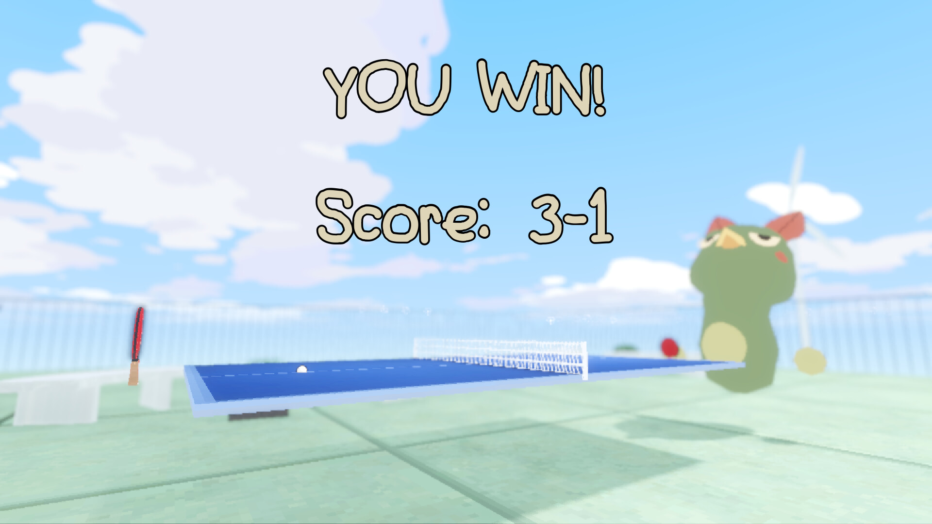 Pingis! screenshot 5