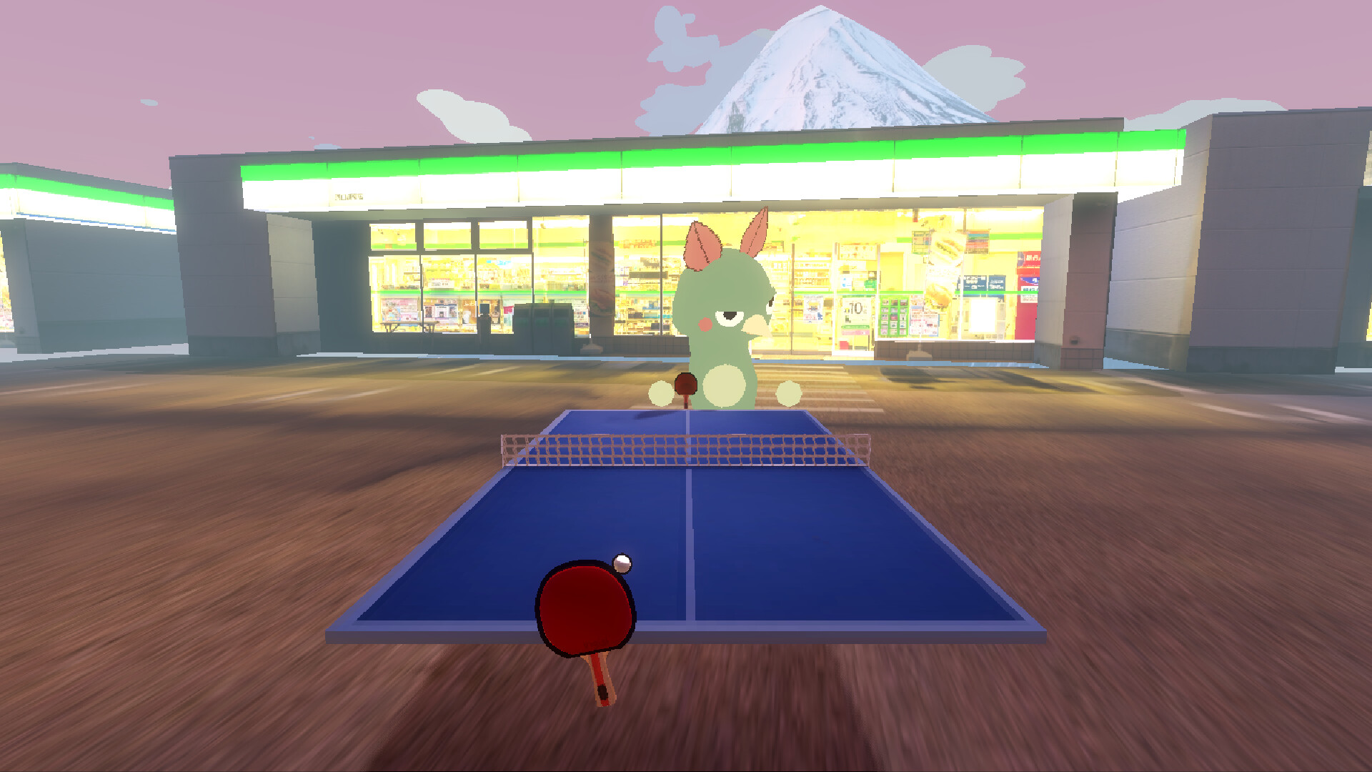 Pingis! screenshot 4