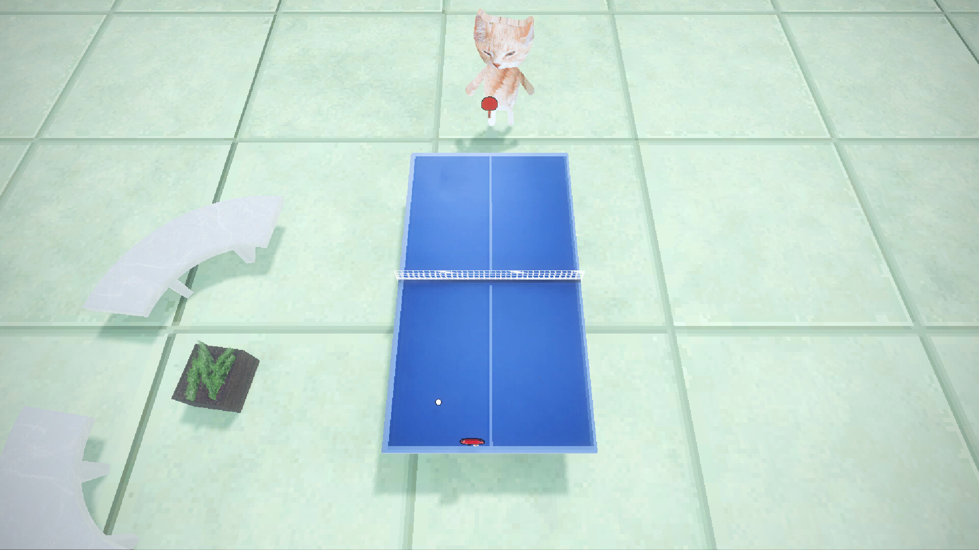 Pingis! screenshot 2