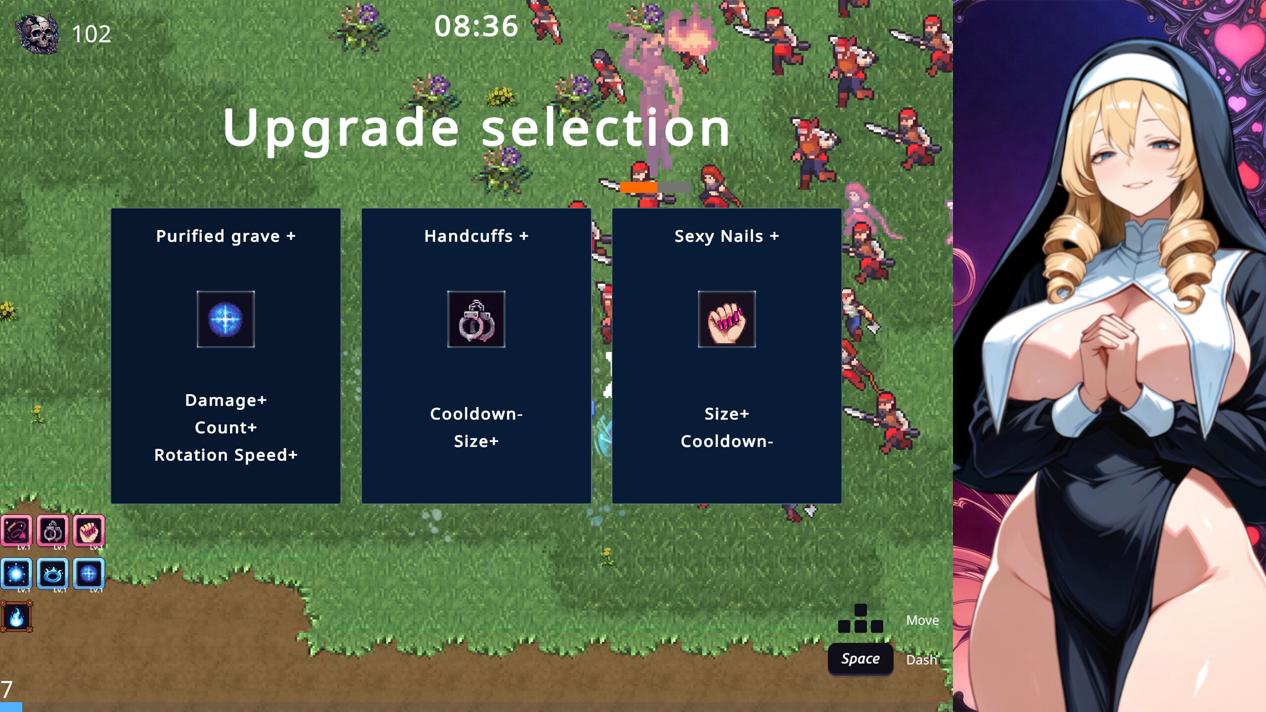 Sinful Survivors screenshot 8