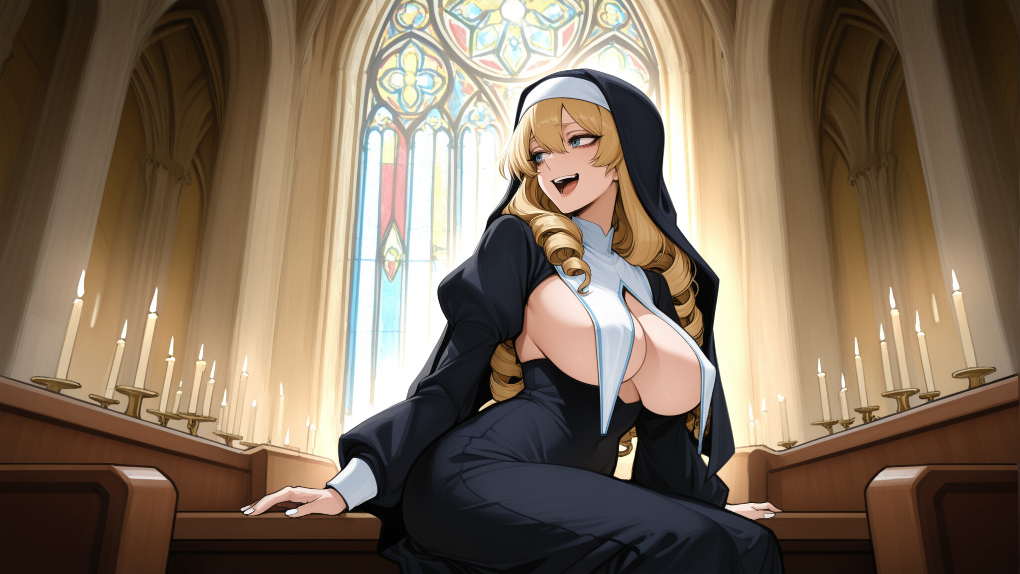 Sinful Survivors screenshot 3