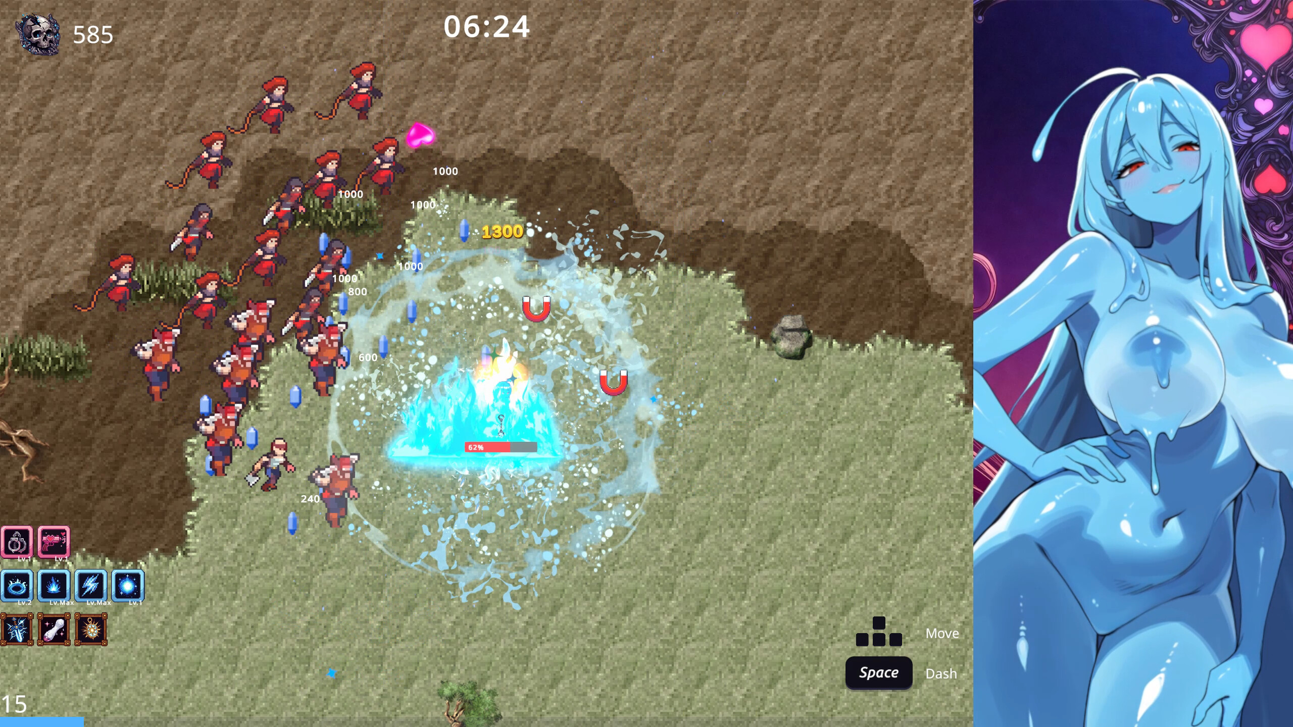 Sinful Survivors screenshot 9