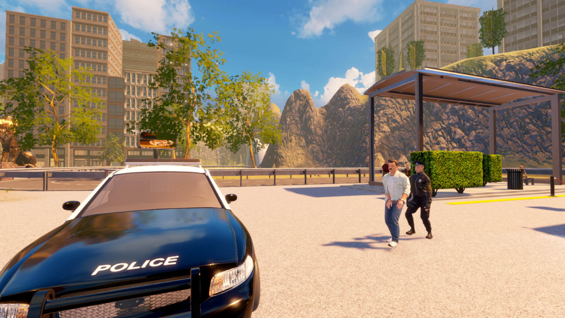 Bus Terminal Simulator screenshot 6