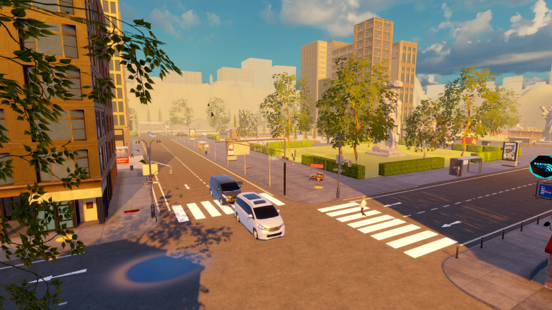 Bus Terminal Simulator screenshot 7