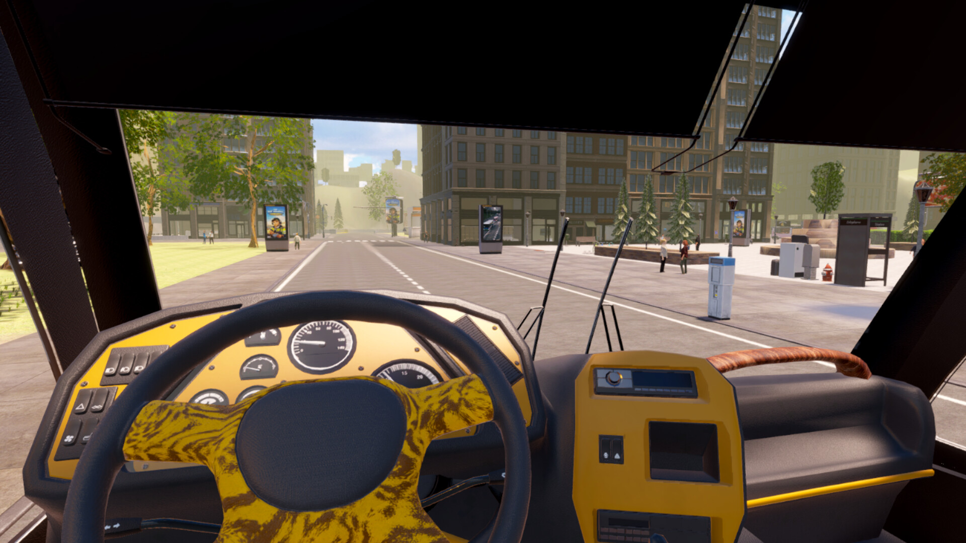 Bus Terminal Simulator screenshot 11