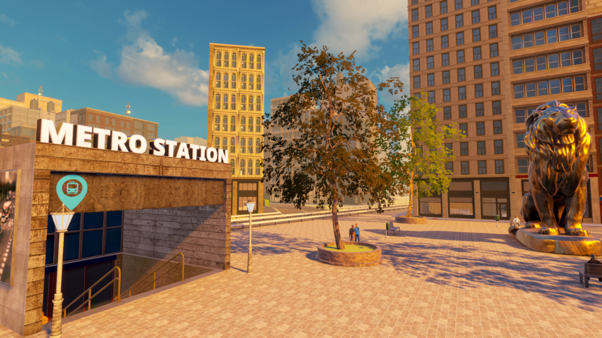 Bus Terminal Simulator screenshot 9