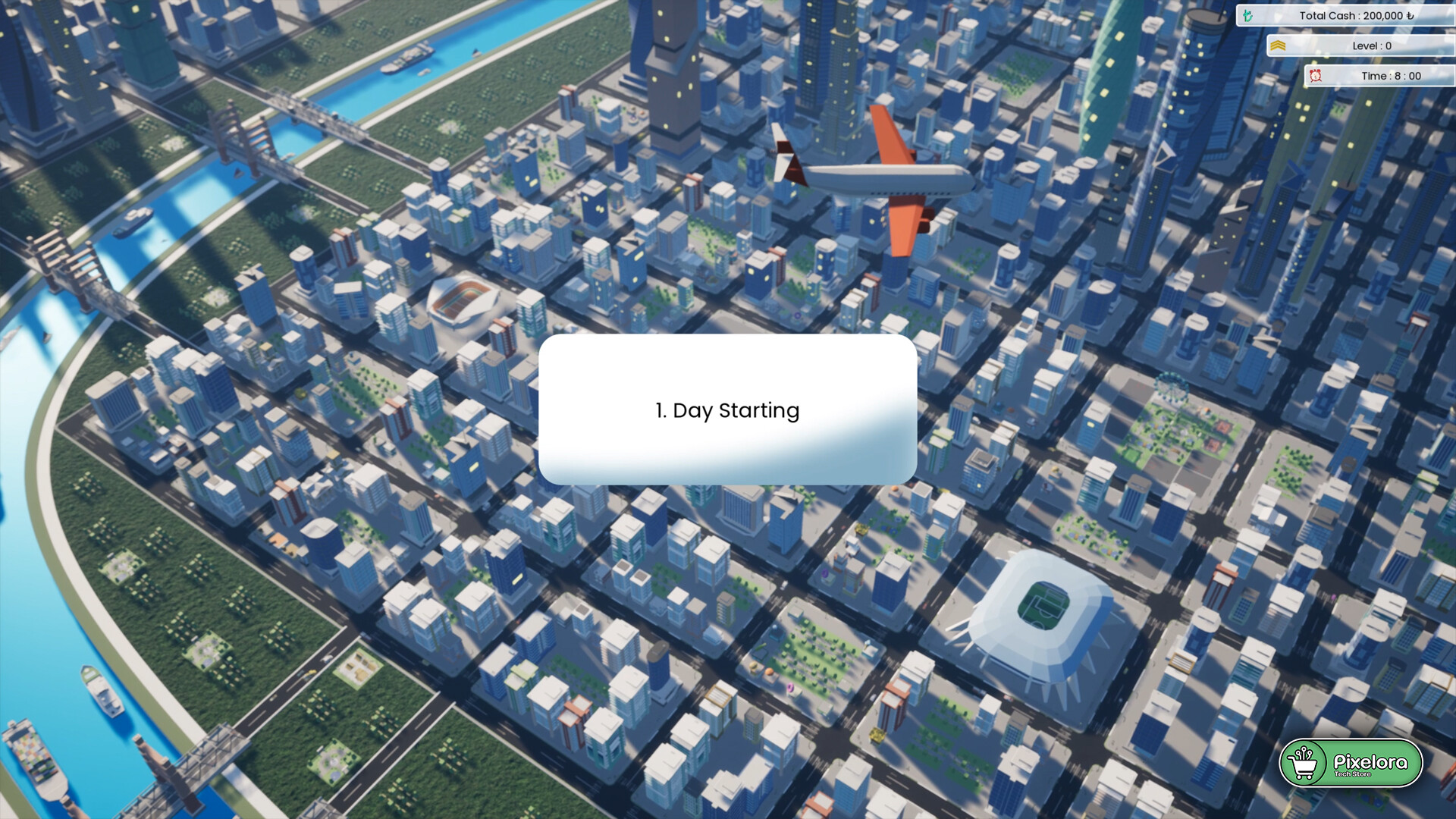 Pixelora Tech Store screenshot 3
