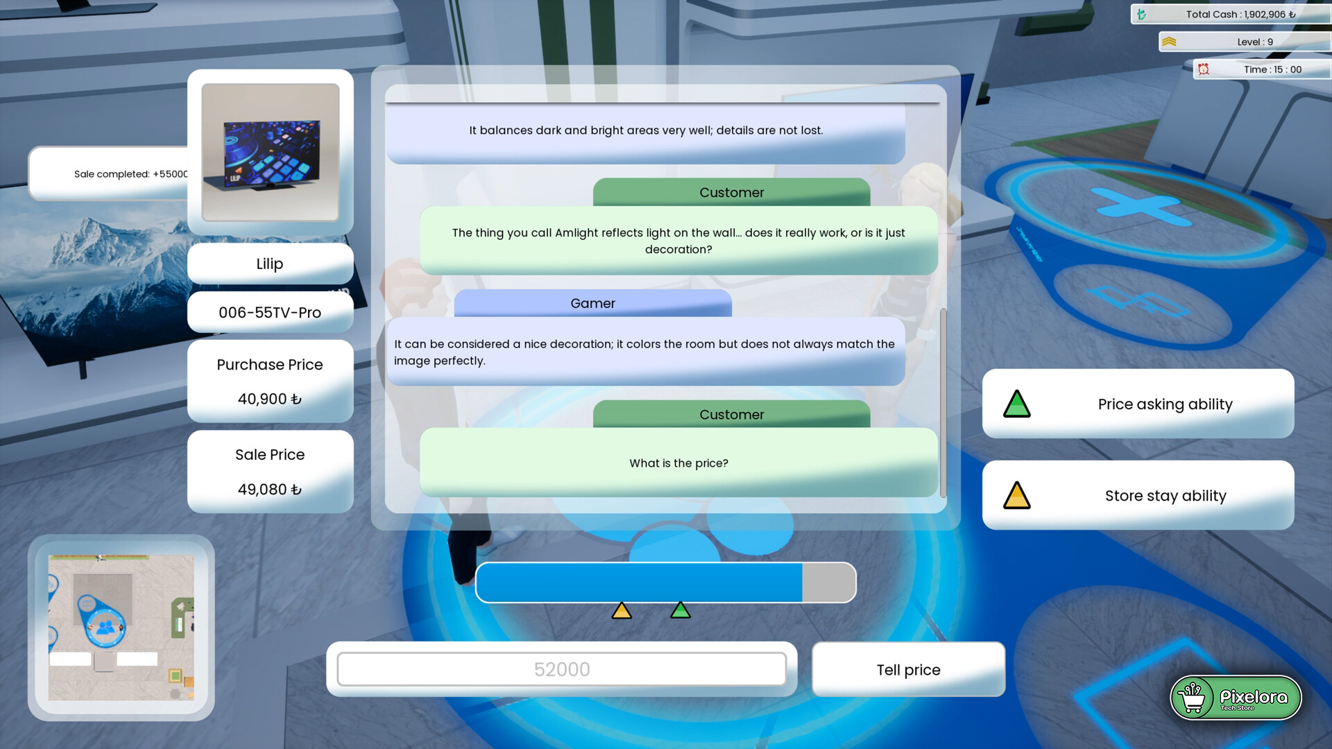 Pixelora Tech Store screenshot 15