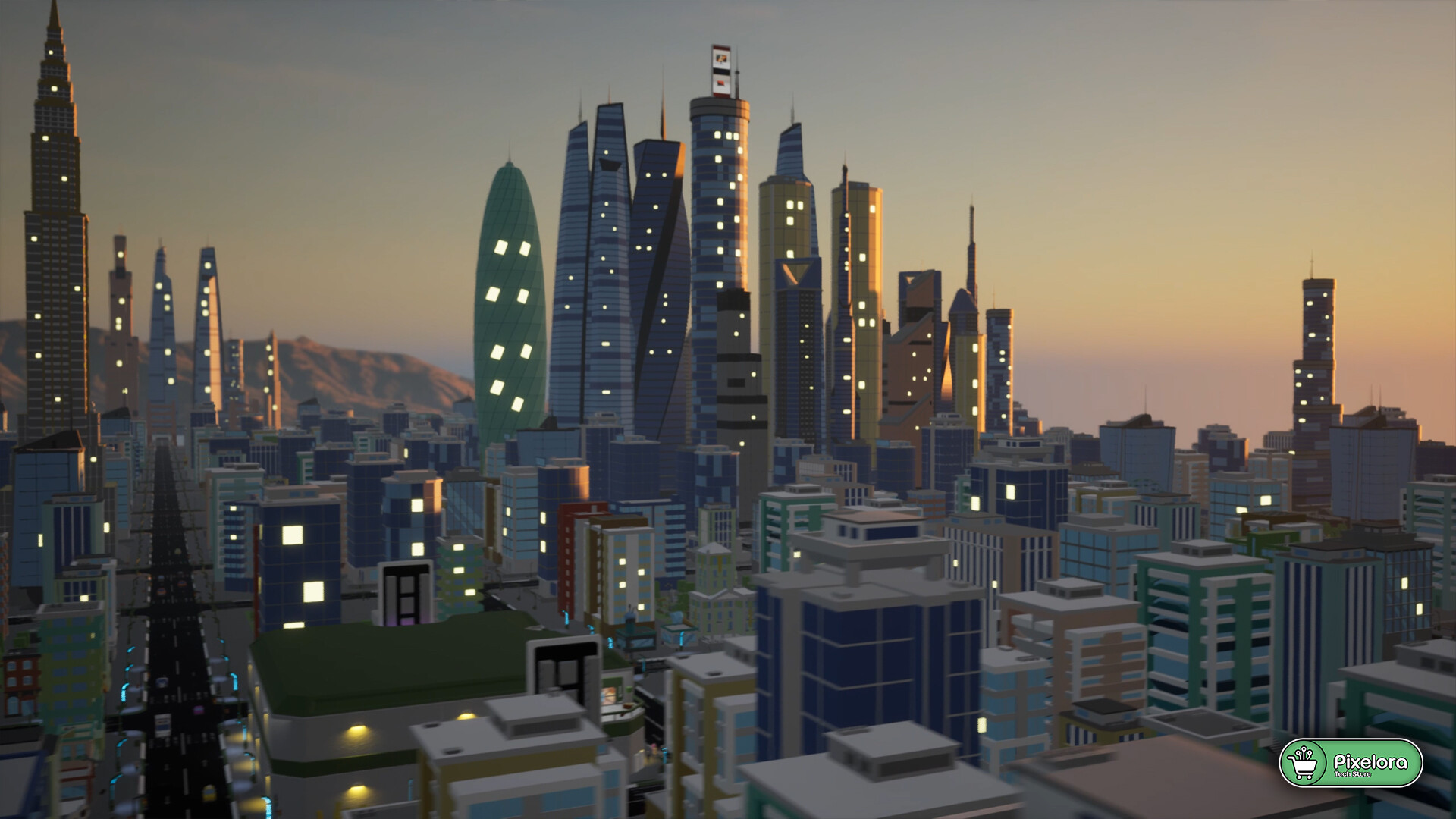 Pixelora Tech Store screenshot 11