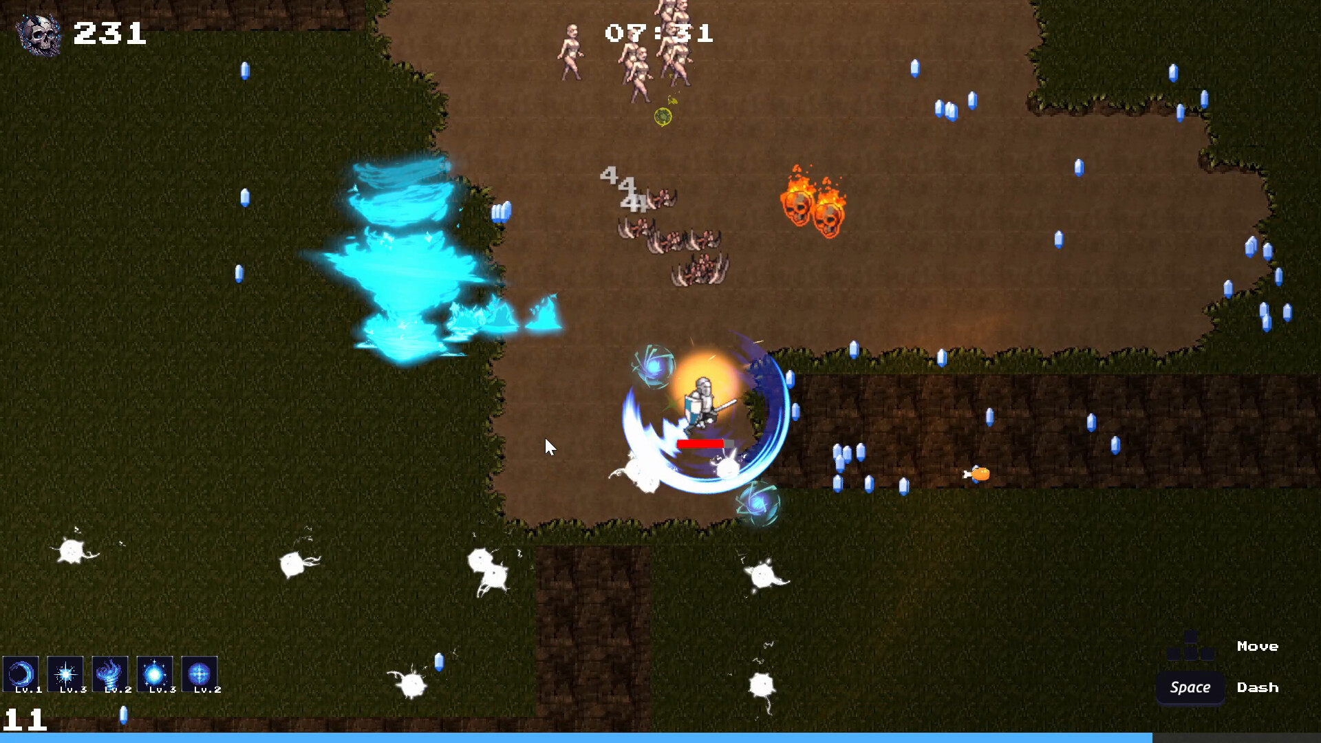 Hel Survivor screenshot 9