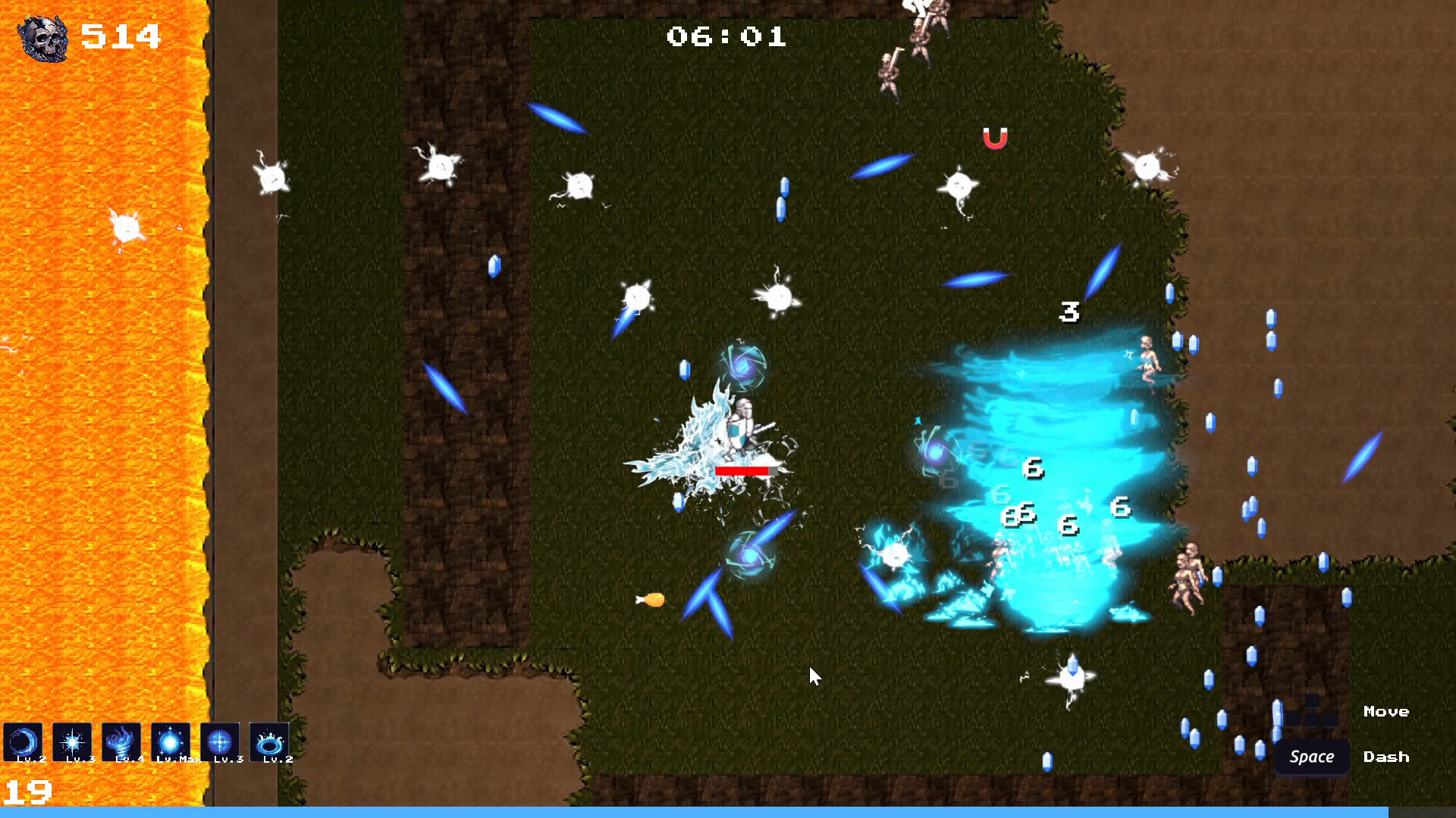 Hel Survivor screenshot 8