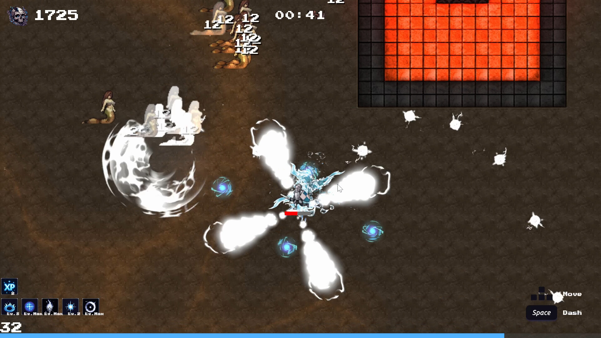Hel Survivor screenshot 2