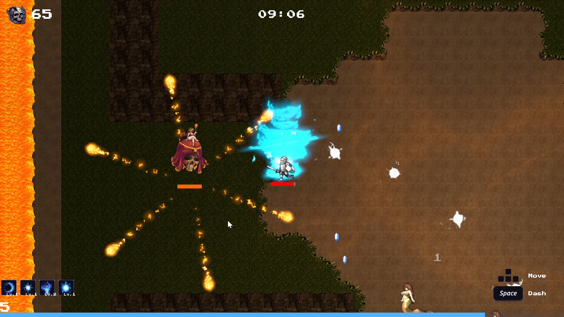 Hel Survivor screenshot 6