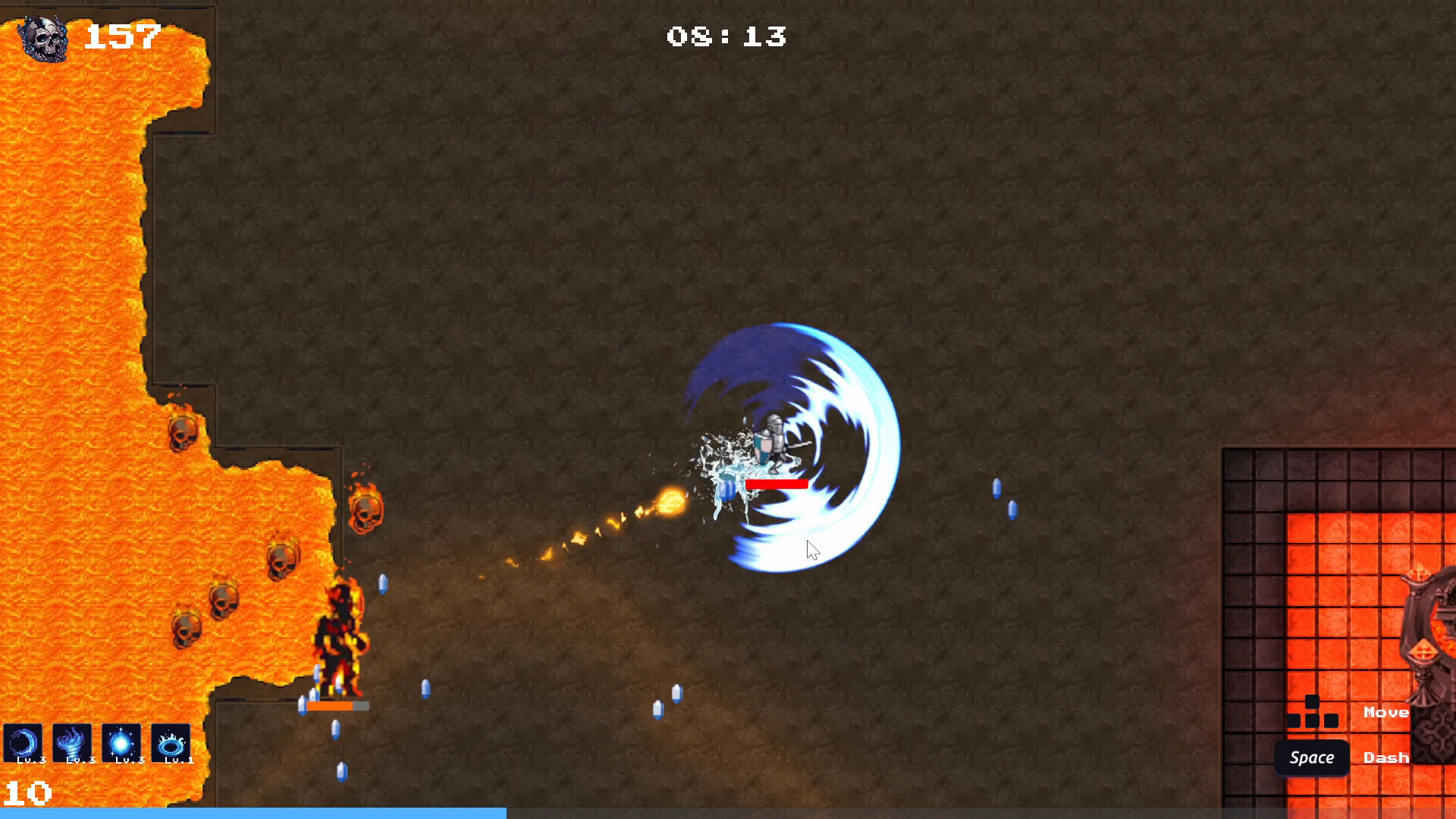 Hel Survivor screenshot 11