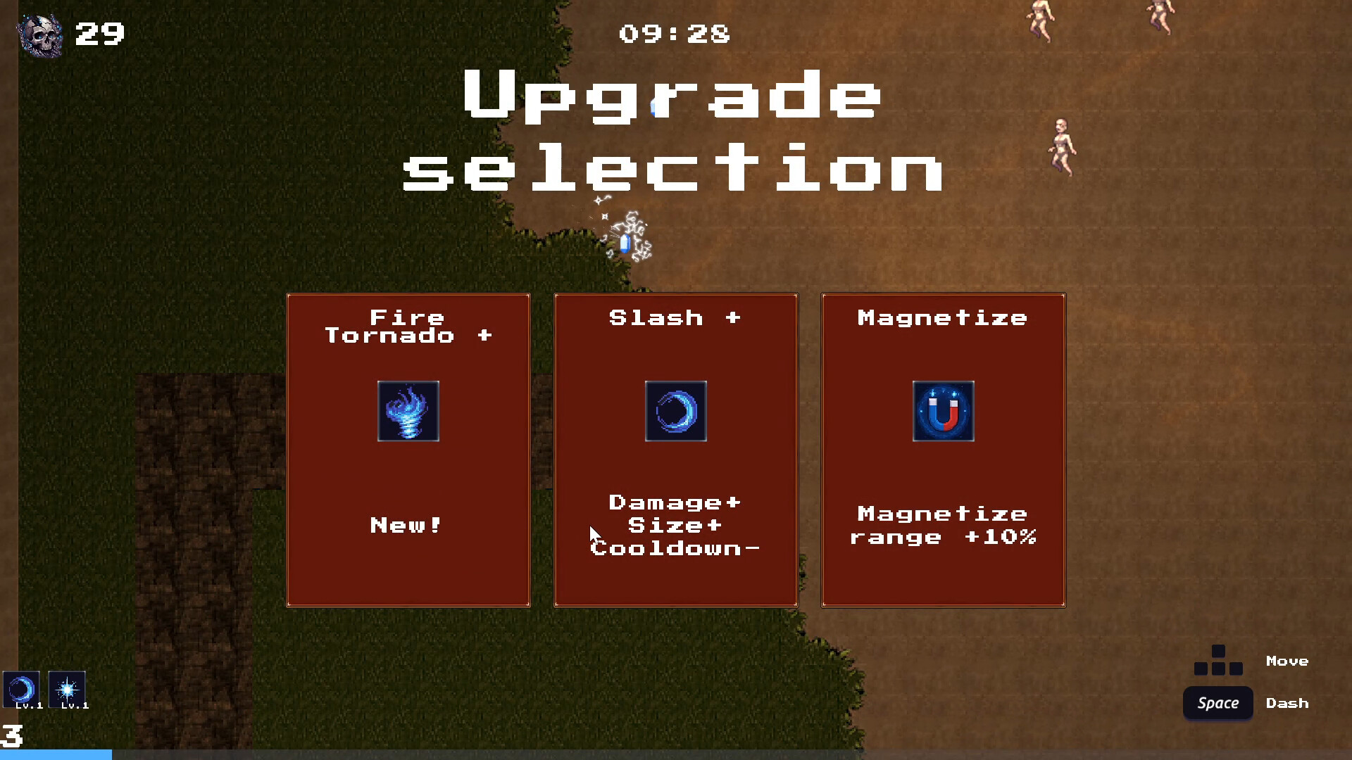Hel Survivor screenshot 1