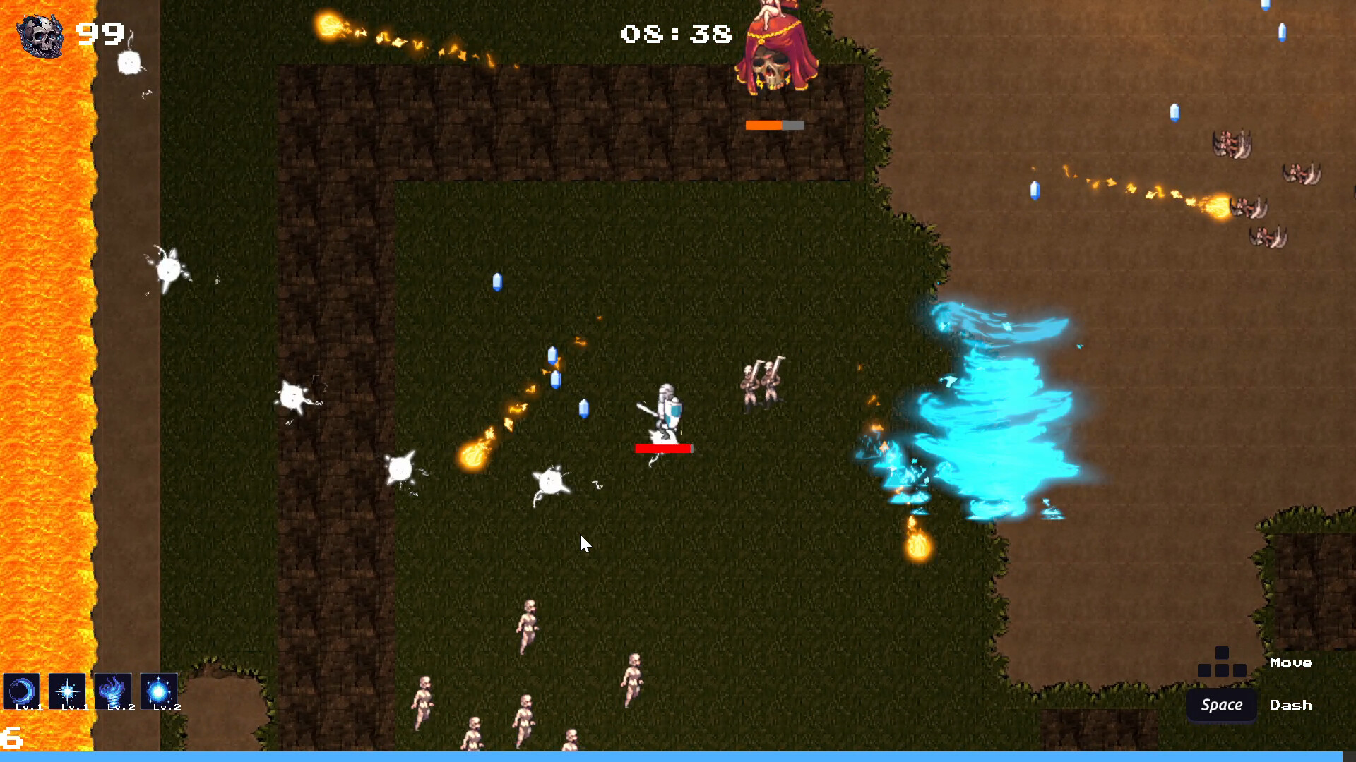 Hel Survivor screenshot 7