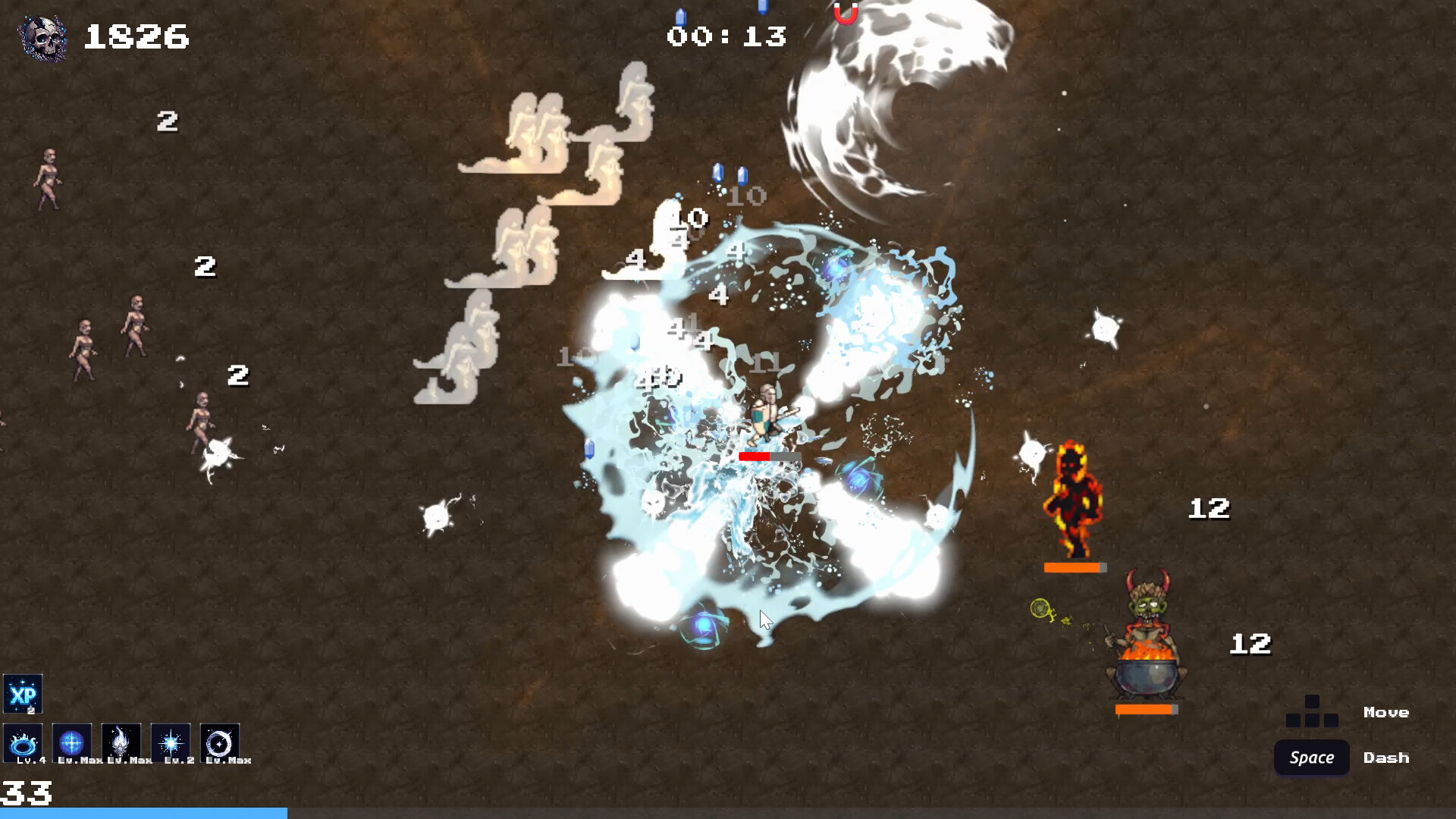 Hel Survivor screenshot 3