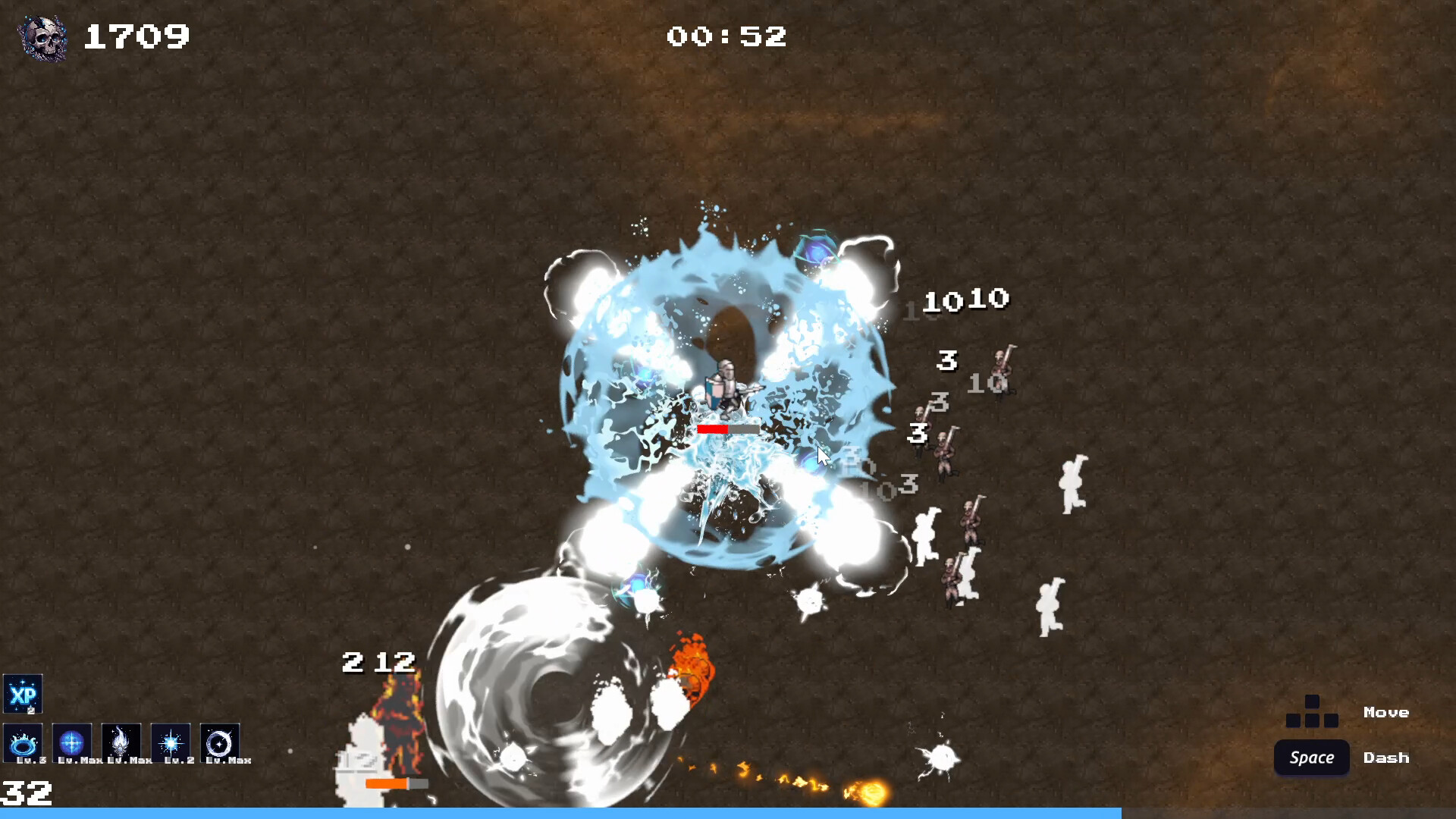 Hel Survivor screenshot 4