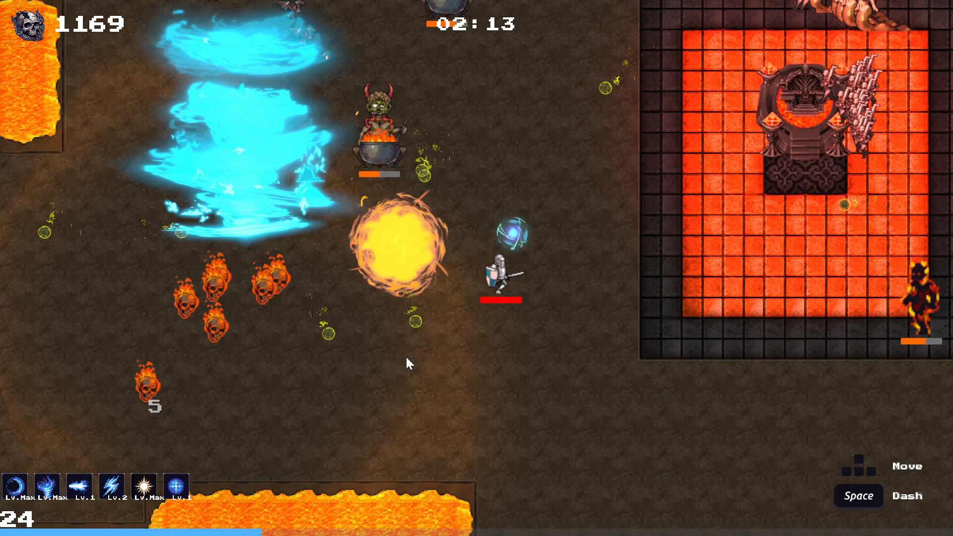 Hel Survivor screenshot 12