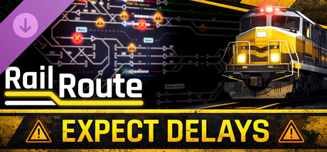 Rail Route - Expect Delays