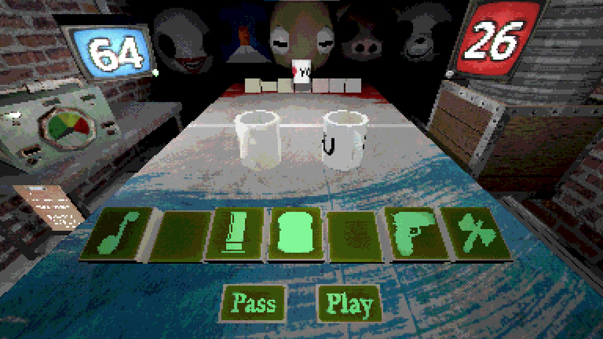 Scrap Draft screenshot 1