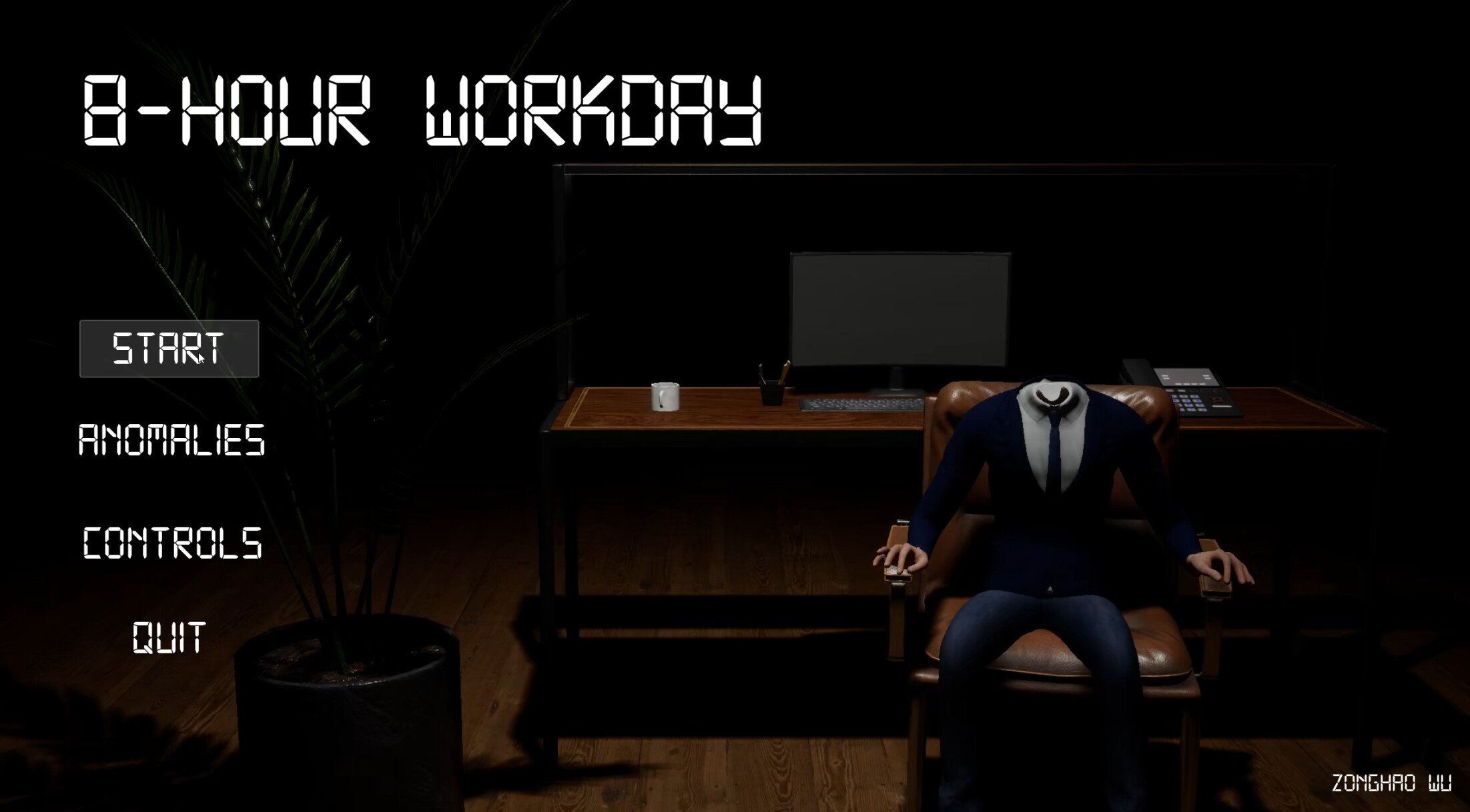 8-hour Workday screenshot 1