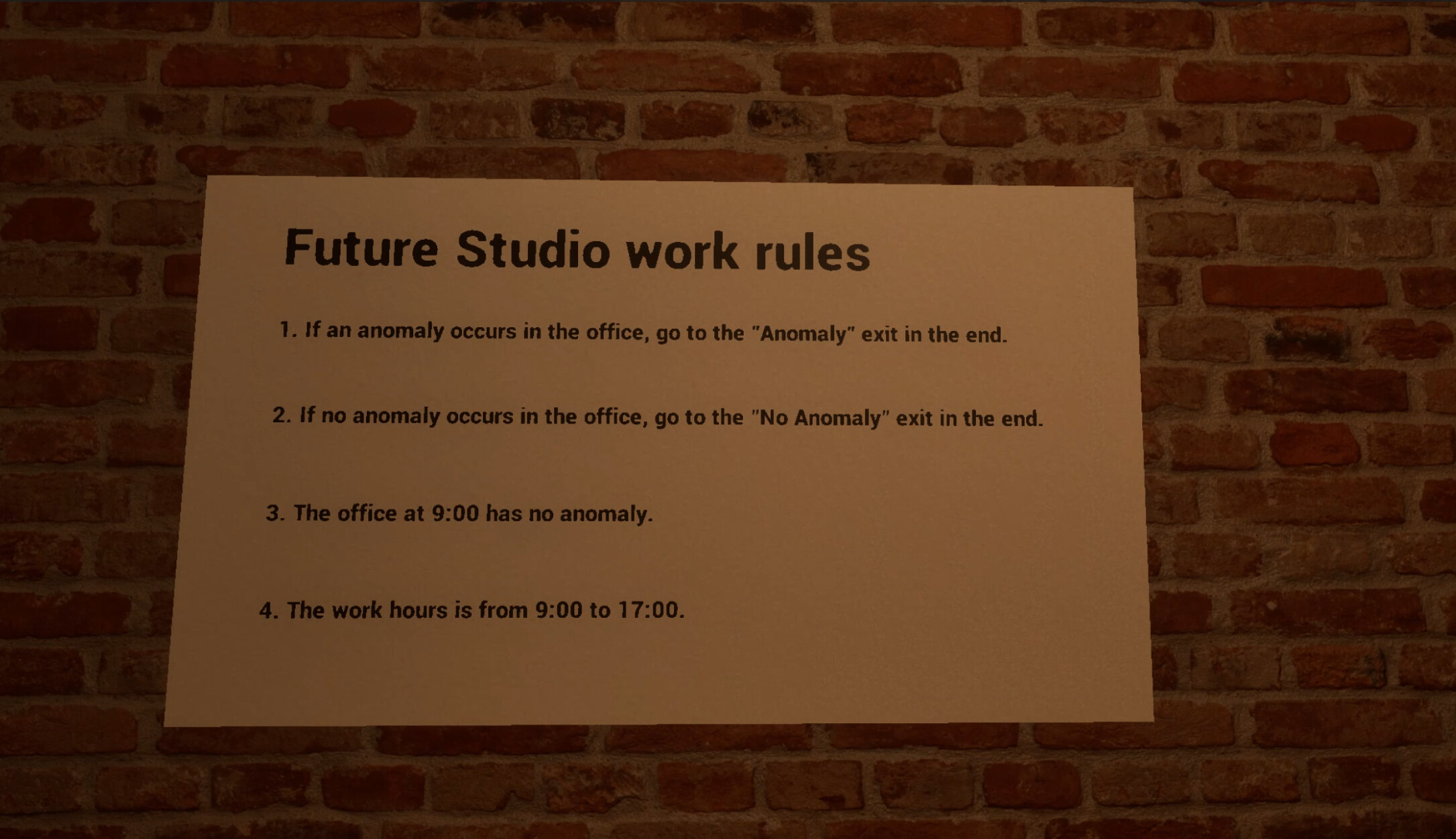 8-hour Workday screenshot 2