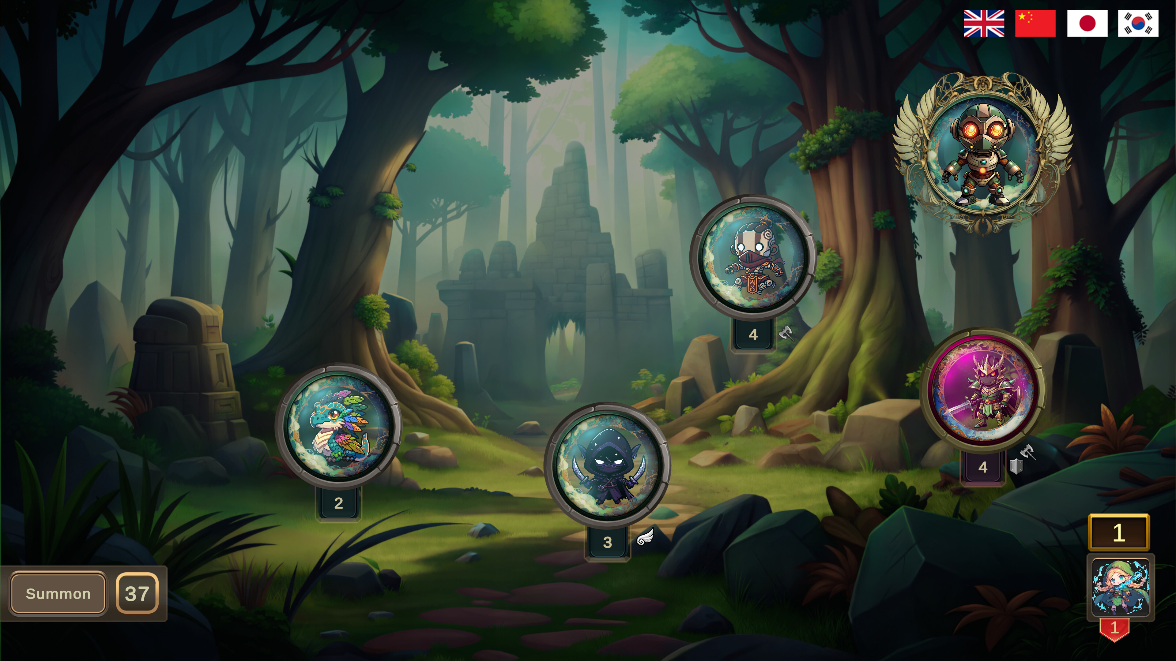Riftweaver's Deck screenshot 7