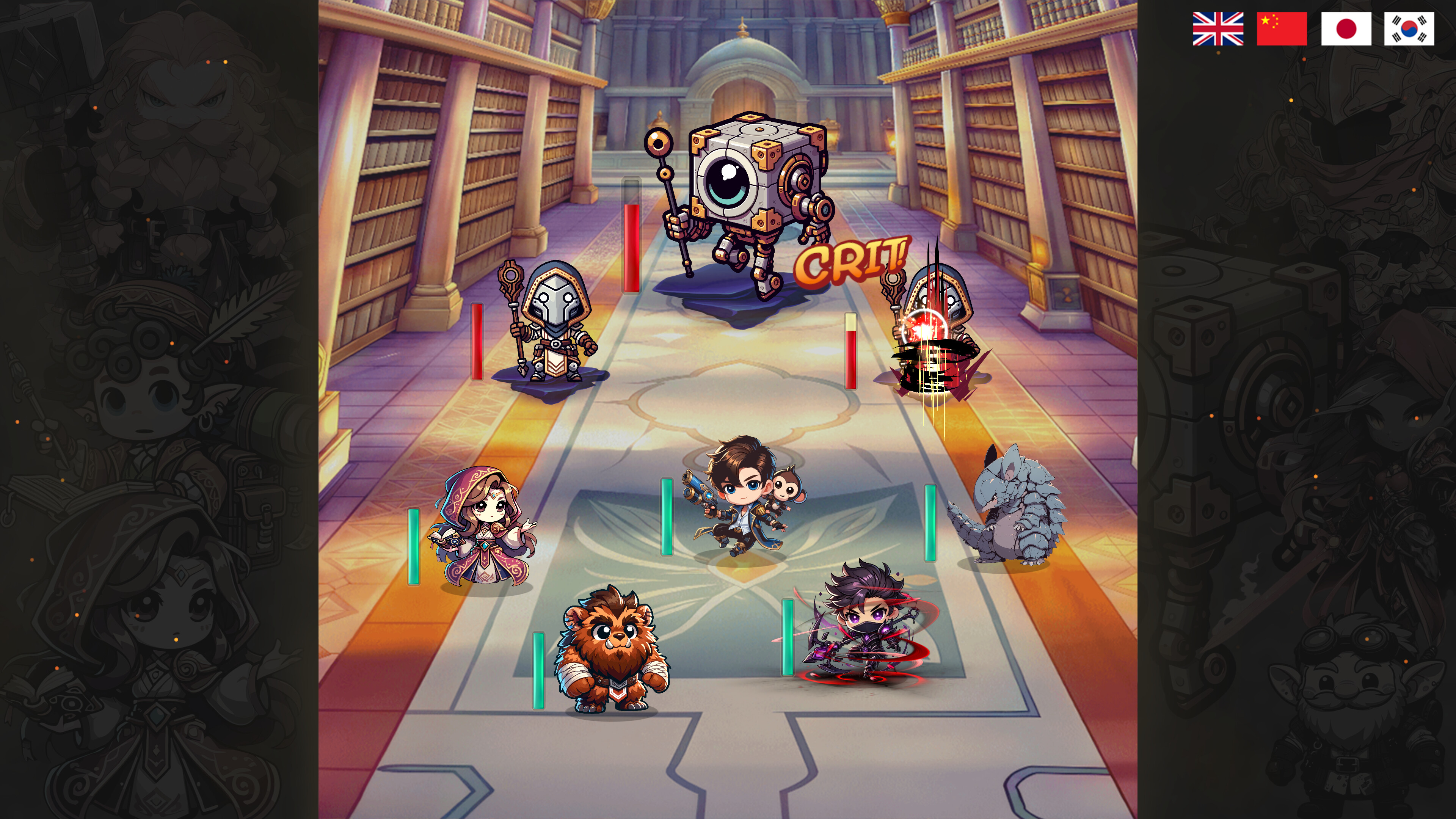 Riftweaver's Deck screenshot 1