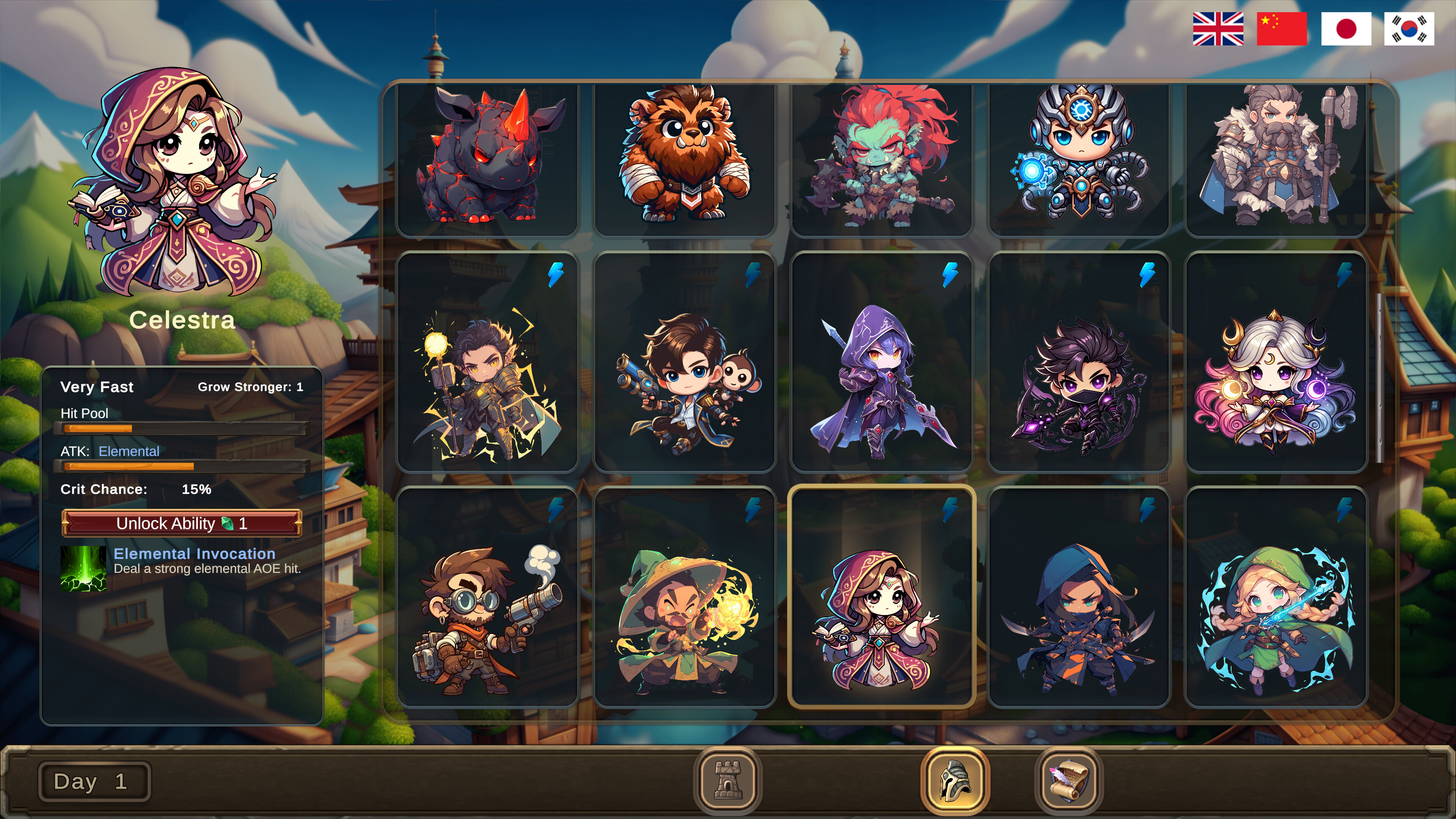 Riftweaver's Deck screenshot 6